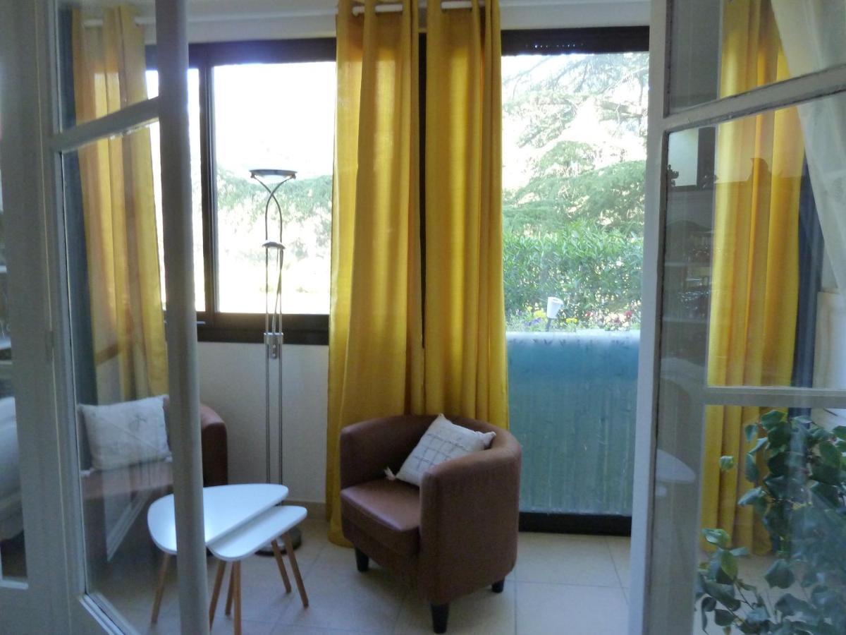 Studio Melisse Apartment Carnoux-en-Provence Ngoại thất bức ảnh